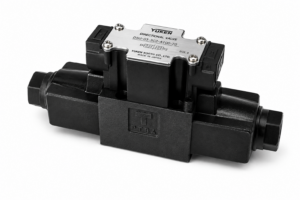 Yuken — DSG-01 Solenoid Operated Directional Valve
