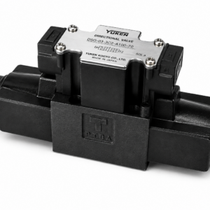 Yuken — DSG-01 Solenoid Operated Directional Valve