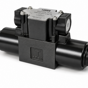 Yuken — T-DSG-03 Electronic Relay Incorporated Solenoid Operated Directional Valve