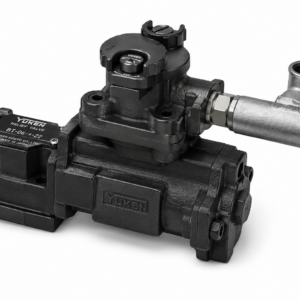 Yuken — DSG-01 Explosion Proof (Flameproof) Solenoid Operated Directional Valve