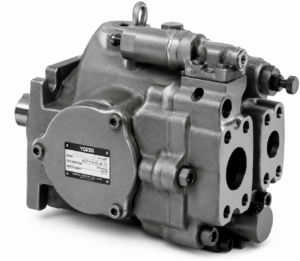 [Yuken] — A3H Series High Pressure Variable Displacement Piston Pump (Pressure Compensator, 16.3-180.7 cm3/rev)