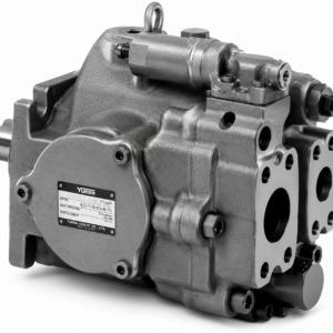 [Yuken] — A3H Series High Pressure Variable Displacement Piston Pump (Pressure Compensator, 16.3-180.7 cm3/rev)