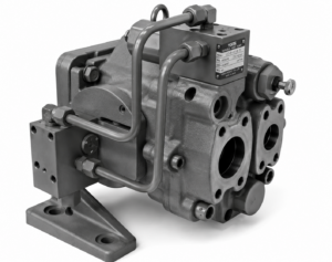 [Yuken] — A3H Series High Pressure Variable Displacement Piston Pump (Constant Power/Torque Control, 37.1-180.7 cm3/rev)