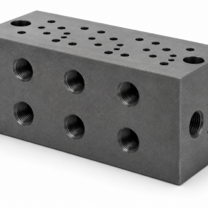 Yuken — 005 Series Modular Base Plate