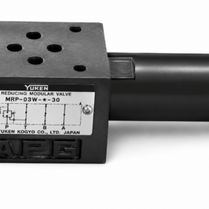 Yuken — 01 Series Reducing Modular Valve (Sandwich Type)
