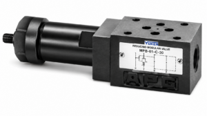 Yuken — 01 Series Brake Modular Valve (Sandwich Type)
