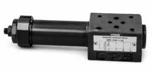 Yuken — 01 Series Sequence / Counterbalance Modular Valve (Sandwich Type)
