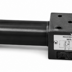Yuken — 01 Series Sequence / Counterbalance Modular Valve (Sandwich Type)