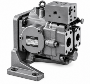 [Yuken] — A3H Series High Pressure Variable Displacement Piston Pump (Load Sensing, 16.3-180.7 cm3/rev)