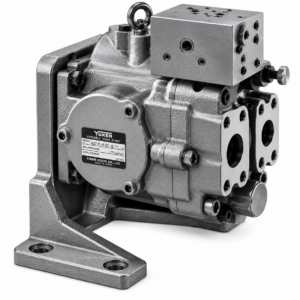 [Yuken] — A3H Series High Pressure Variable Displacement Piston Pump (Load Sensing, 16.3-180.7 cm3/rev)