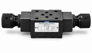 Yuken — 01 Series Check-Throttle Modular Valve (Sandwich Type)