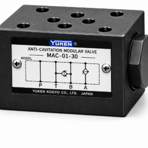 Yuken — 01 Series Check Modular Valve (Sandwich Type)