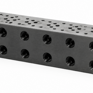 Yuken — 01 Series Modular Connecting Plate