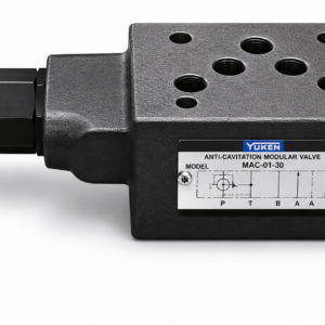 Yuken — 03 Series Reducing Modular Valve (Sandwich Type)