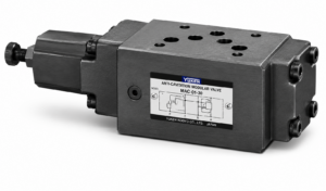 Yuken — 03 Series Sequence / Counterbalance Modular Valve (Sandwich Type)