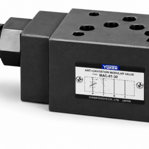 Yuken — 03 Series Throttle Modular Valve (Sandwich Type)
