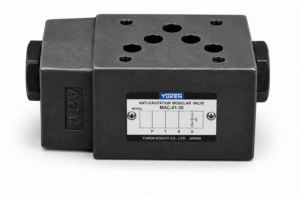 Yuken — 03 Series Check Modular Valve (Sandwich Type)
