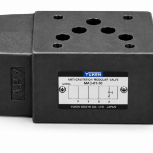 Yuken — 03 Series Check Modular Valve (Sandwich Type)