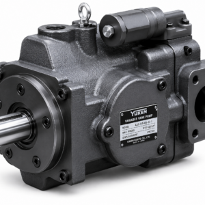 [Yuken] — A3HG Series High Pressure Variable Displacement Piston Pump (Pressure Compensator, 16.3-180.7 cm3/rev)
