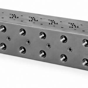 Yuken — 03 Series Modular Base Plate