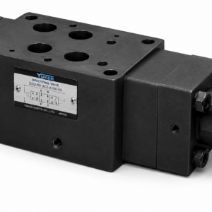 Yuken — 04 Series Reducing Modular Valve (Sandwich Type)