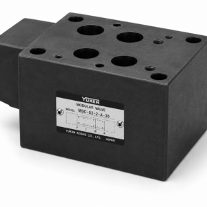 Yuken — 04 Series Check Modular Valve (Sandwich Type)
