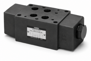 Yuken — 04 Series Pilot Operated Check Modular Valve (Sandwich Type)