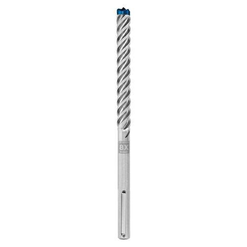 [Bosch] — 2608900201 Bit SDS MAX-8X 4-Flute Bit