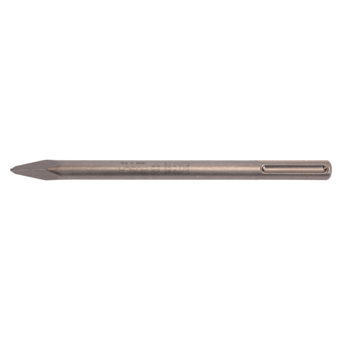 [Bosch] — 1618600023 Bit SDS MAX Point Chisel (Flat)