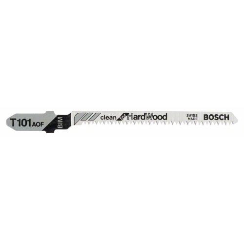 [BOSCH Jigsaw Blades] — 2608634233 Wood Jigsaw Blade