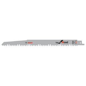 [BOSCH Jigsaw Blades] — 2608650676 Wood Saw Blade