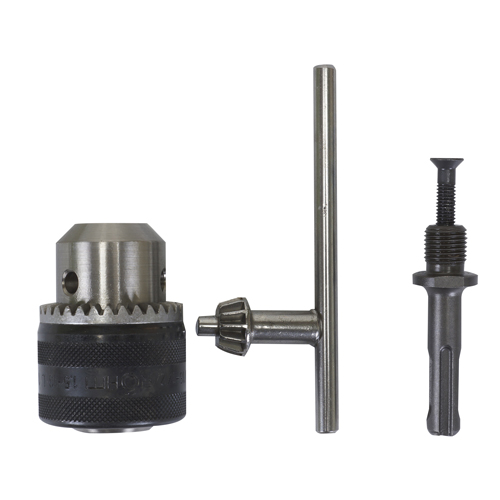 [BOSCH AC] — 2607000982 Drill Chuck (Threaded Chuck) Set