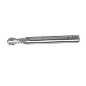 [YG-1] — E2480010K End Mill HSS Ball End Mill