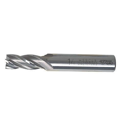 [YG-1] — E2412200K End Mill HSS End Mill
