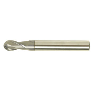 [YG-1] — EQ480010K End Mill HSS Ball End Mill (Coated)
