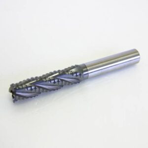 [YG-1] — EQ759080K End Mill HSS Long Flapping End Mill (Coated)