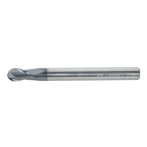 [YG-1] — SEM813100 Carbide End Mill Carbide Ball End Mill (X-POWER S)