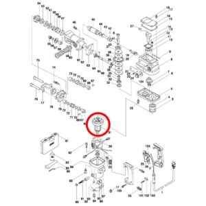 [KEYANG] — 3002260,3000222,3002241 Spare Parts Armature (Rotor)