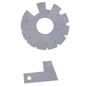 [Fuji] — 715 Arc Micrometer (Circular)