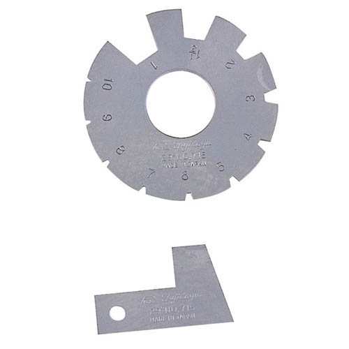 [Fuji] — 715 Arc Micrometer (Circular)