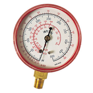 [Imperial] — 431 CM Refrigeration Refrigeration Gauge