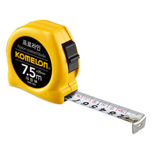 [Comeron] — KMC-74N Pro Line Tape Measure (Yellow)
