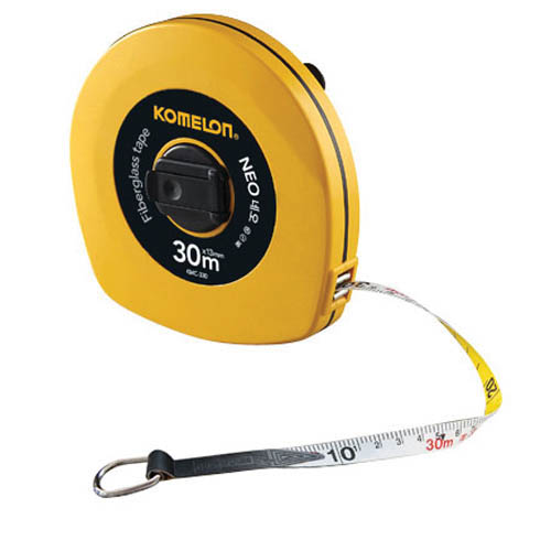 [Comeron] — KMC-330 Neo Fiber Tape Measure