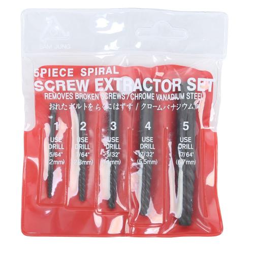 [Samjung] — SE-5P Reverse Tap Set