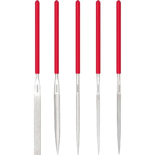 [SAMIK] — 120-2191 Diamond File Set