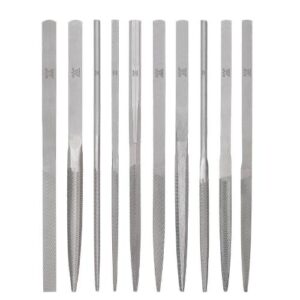 [SAMIK] — 120-1518 Medium-coarse File Set
