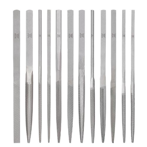[SAMIK] — 120-1730 Medium-coarse File Set