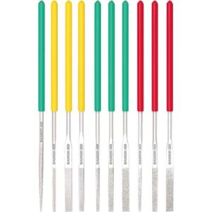 [SAMIK] — 120-2058 Diamond File (Mold)