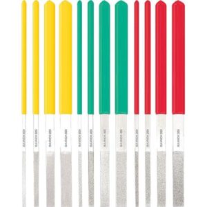 [SAMIK] — 120-2067 Diamond File (Mold)