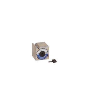 [Ganetec] — KYA-8B V-Block (Square Magnetic)